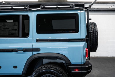 2026 INEOS Grenadier Station Wagon Fieldmaster Edition