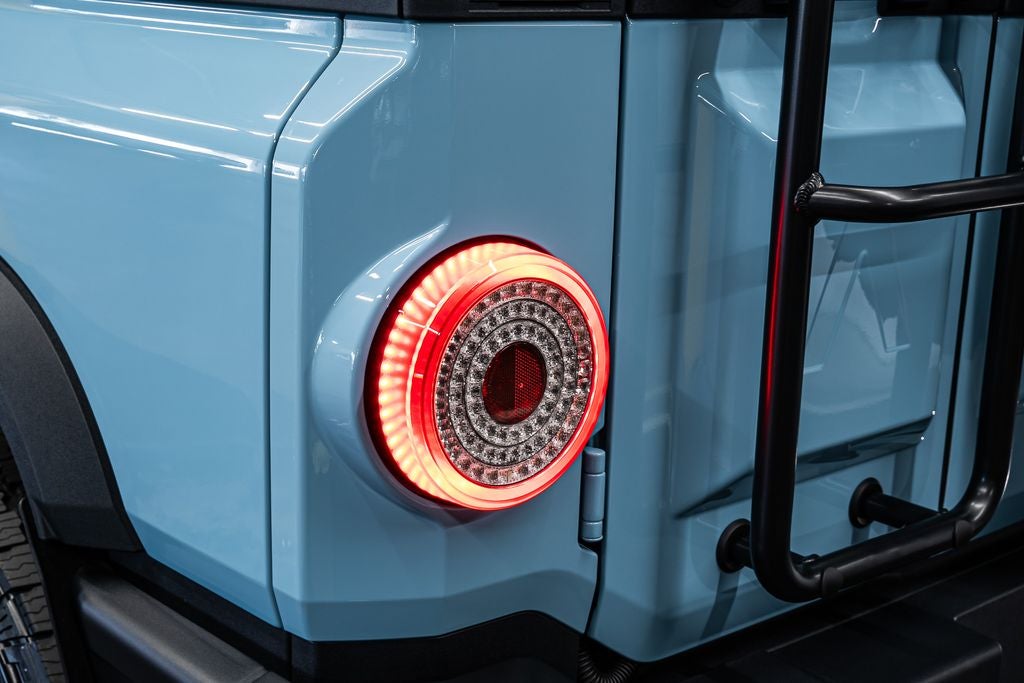 2026 INEOS Grenadier Station Wagon Fieldmaster Edition