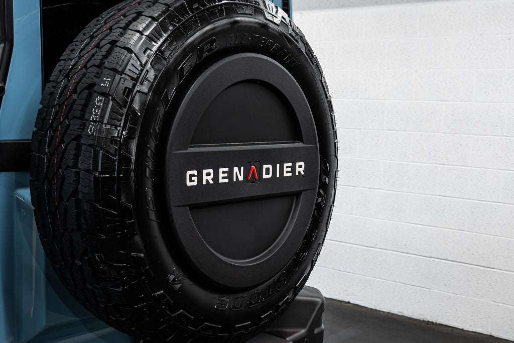 2026 INEOS Grenadier Station Wagon Fieldmaster Edition