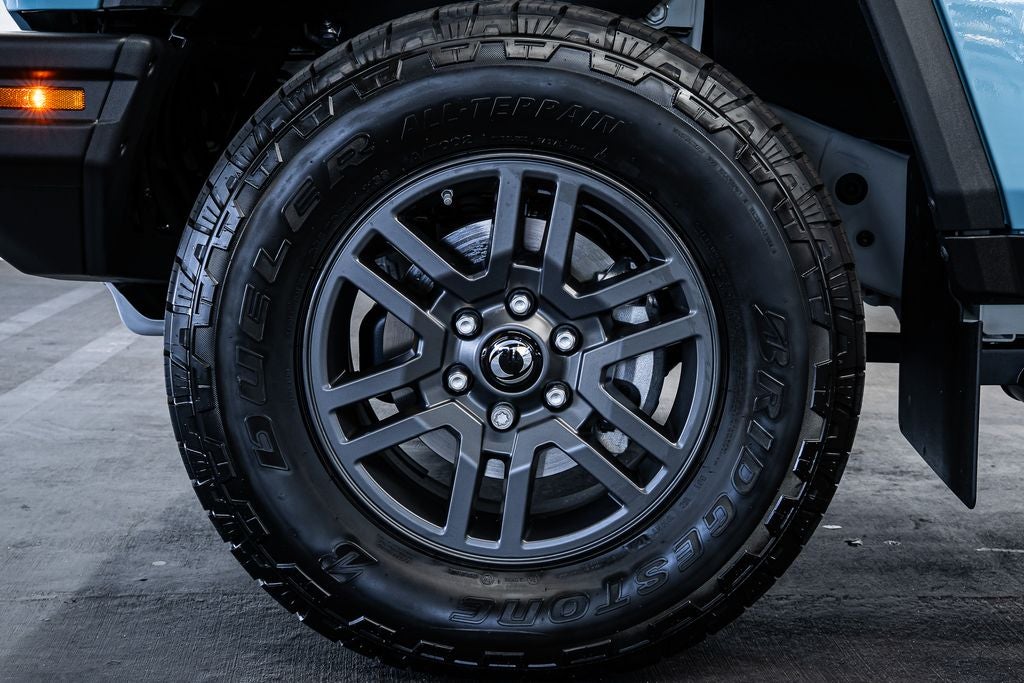 2026 INEOS Grenadier Station Wagon Fieldmaster Edition