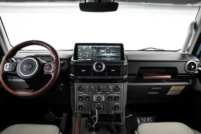 2026 INEOS Grenadier Station Wagon Fieldmaster Edition
