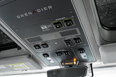 2026 INEOS Grenadier Station Wagon Fieldmaster Edition