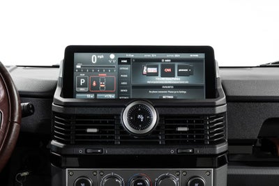 2026 INEOS Grenadier Station Wagon Fieldmaster Edition