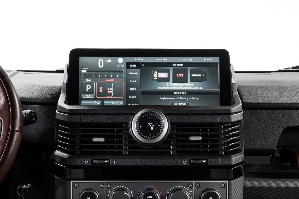 2026 INEOS Grenadier Station Wagon Fieldmaster Edition