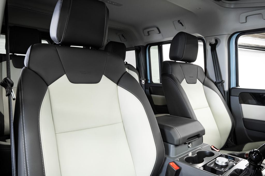 2026 INEOS Grenadier Station Wagon Fieldmaster Edition