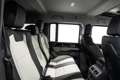 2026 INEOS Grenadier Station Wagon Fieldmaster Edition
