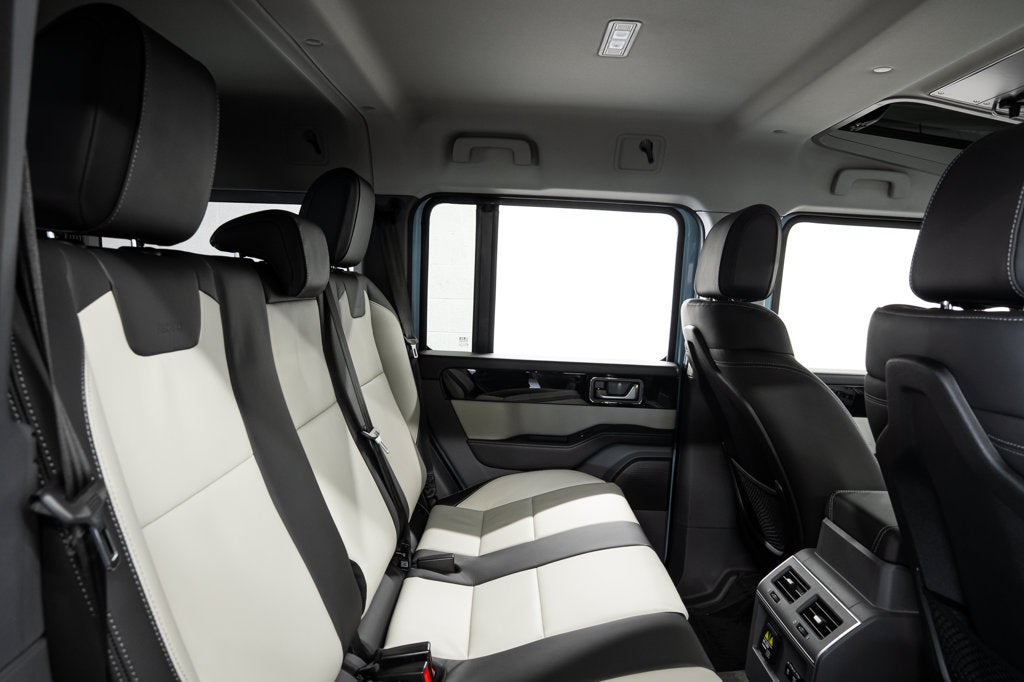2026 INEOS Grenadier Station Wagon Fieldmaster Edition