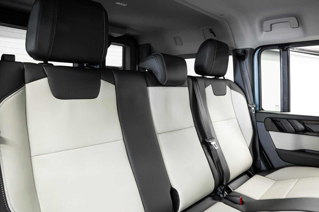 2026 INEOS Grenadier Station Wagon Fieldmaster Edition