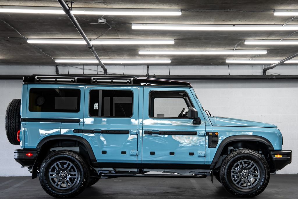 2026 INEOS Grenadier Station Wagon Fieldmaster Edition