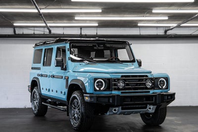 2026 INEOS Grenadier Station Wagon Fieldmaster Edition