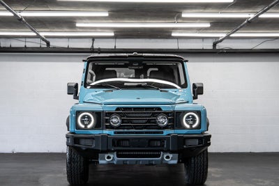 2026 INEOS Grenadier Station Wagon Fieldmaster Edition