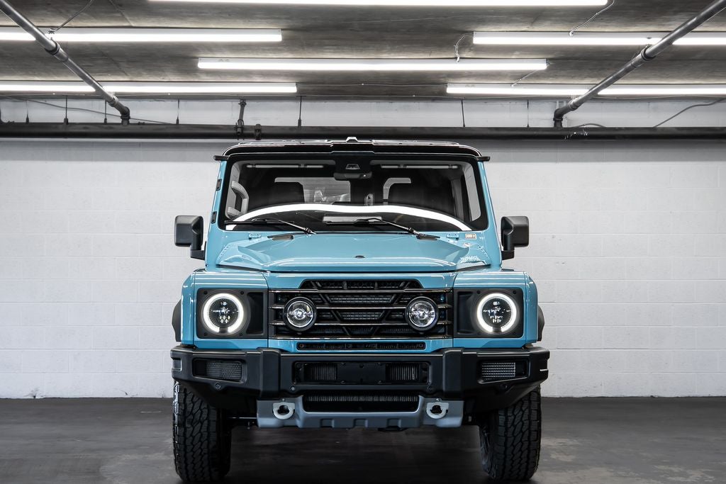 2026 INEOS Grenadier Station Wagon Fieldmaster Edition