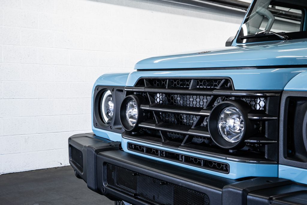 2026 INEOS Grenadier Station Wagon Fieldmaster Edition