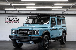 2026 INEOS Grenadier Station Wagon Fieldmaster Edition
