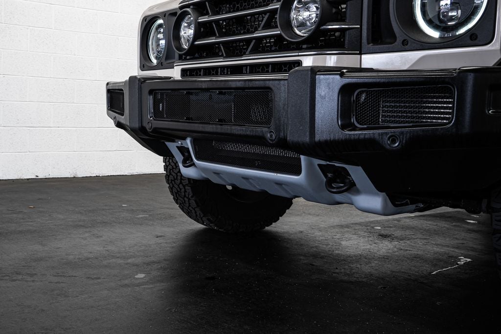 2025 INEOS Grenadier Station Wagon Trialmaster Edition