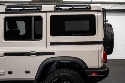 2025 INEOS Grenadier Station Wagon Trialmaster Edition