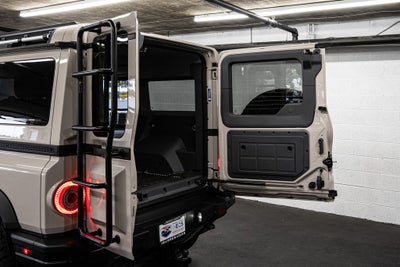 2025 INEOS Grenadier Station Wagon Trialmaster Edition