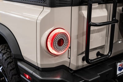 2025 INEOS Grenadier Station Wagon Trialmaster Edition