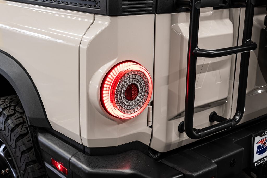 2025 INEOS Grenadier Station Wagon Trialmaster Edition