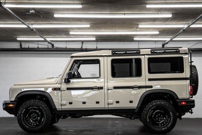 2025 INEOS Grenadier Station Wagon Trialmaster Edition