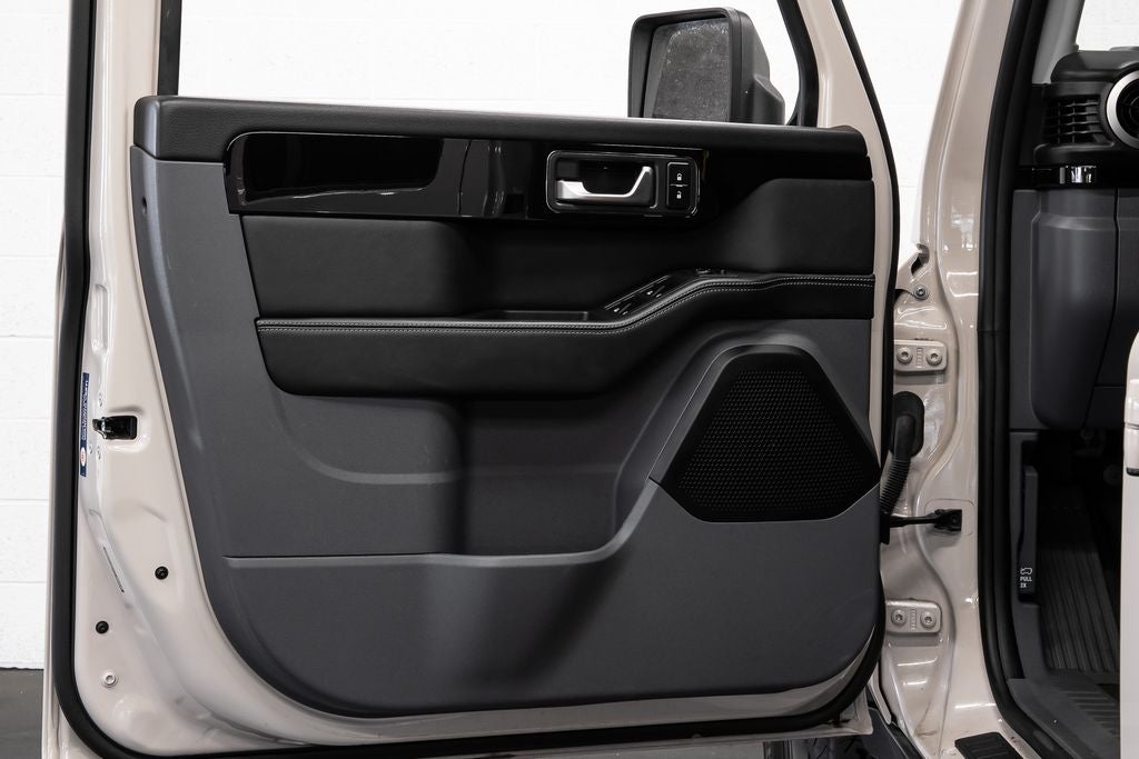 2025 INEOS Grenadier Station Wagon Trialmaster Edition