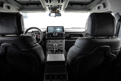 2025 INEOS Grenadier Station Wagon Trialmaster Edition