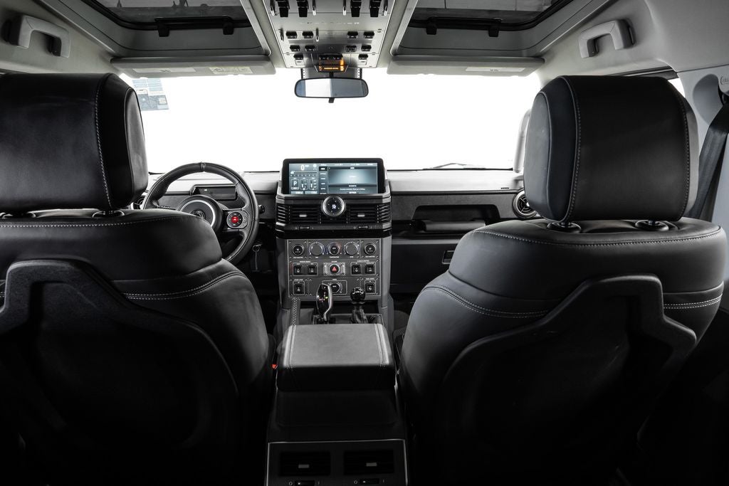 2025 INEOS Grenadier Station Wagon Trialmaster Edition