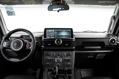 2025 INEOS Grenadier Station Wagon Trialmaster Edition