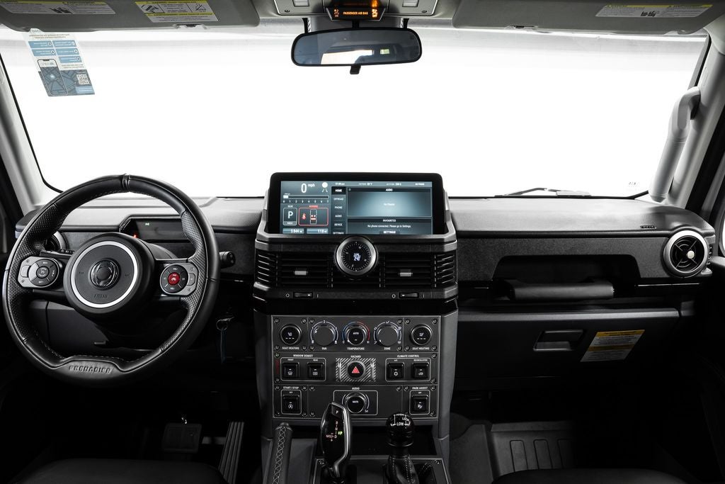 2025 INEOS Grenadier Station Wagon Trialmaster Edition