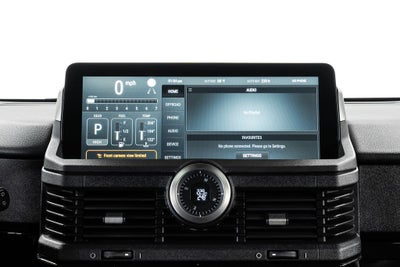 2025 INEOS Grenadier Station Wagon Trialmaster Edition