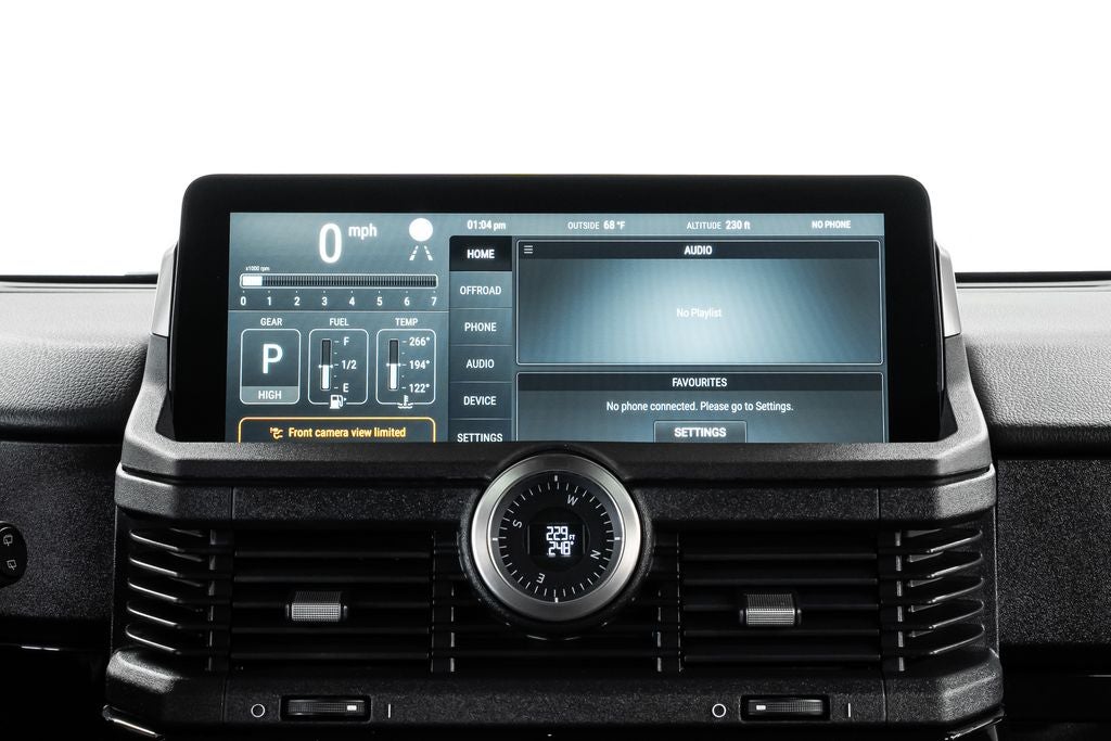 2025 INEOS Grenadier Station Wagon Trialmaster Edition
