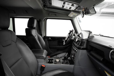 2025 INEOS Grenadier Station Wagon Trialmaster Edition