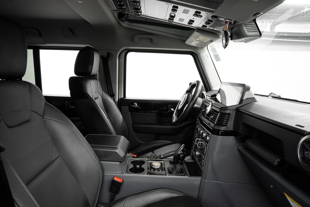 2025 INEOS Grenadier Station Wagon Trialmaster Edition