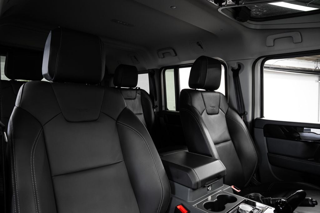 2025 INEOS Grenadier Station Wagon Trialmaster Edition
