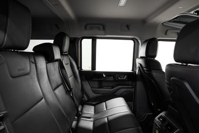 2025 INEOS Grenadier Station Wagon Trialmaster Edition
