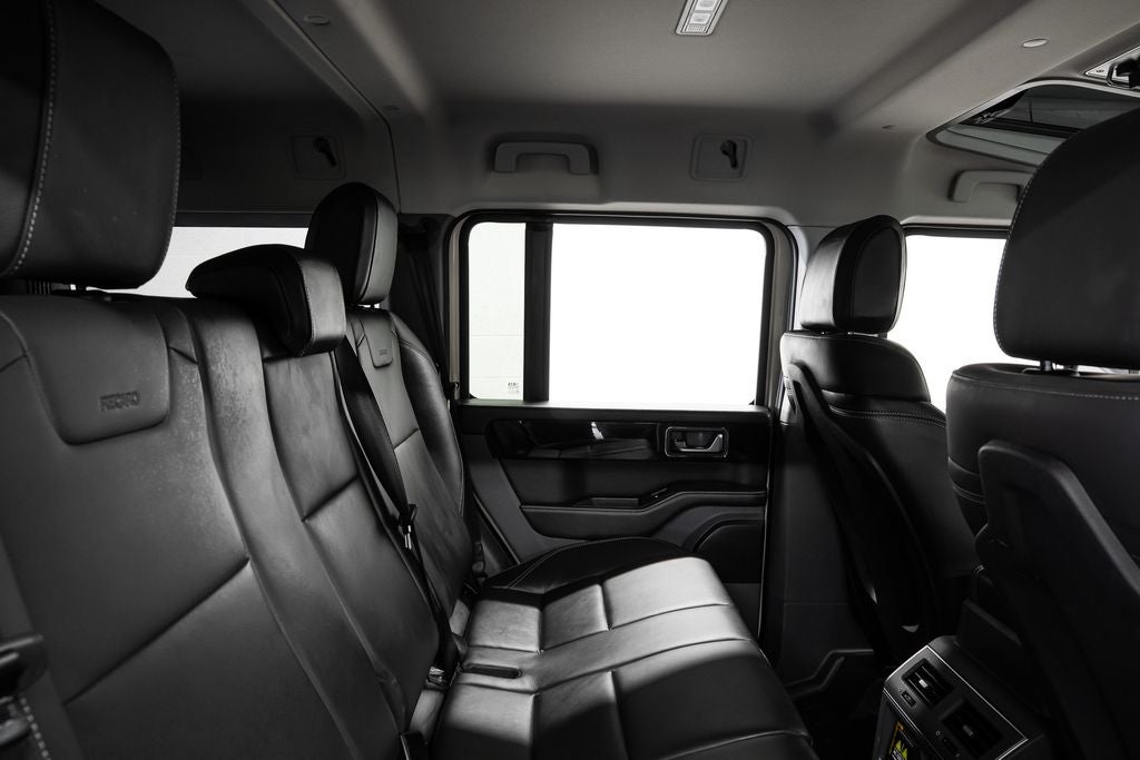 2025 INEOS Grenadier Station Wagon Trialmaster Edition