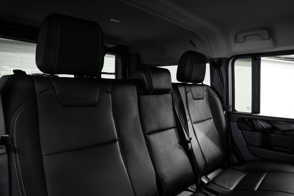 2025 INEOS Grenadier Station Wagon Trialmaster Edition