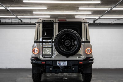 2025 INEOS Grenadier Station Wagon Trialmaster Edition