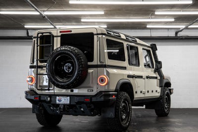 2025 INEOS Grenadier Station Wagon Trialmaster Edition