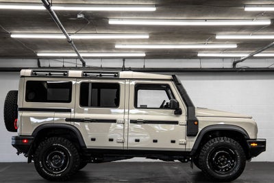 2025 INEOS Grenadier Station Wagon Trialmaster Edition