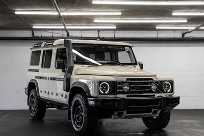 2025 INEOS Grenadier Station Wagon Trialmaster Edition