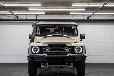2025 INEOS Grenadier Station Wagon Trialmaster Edition