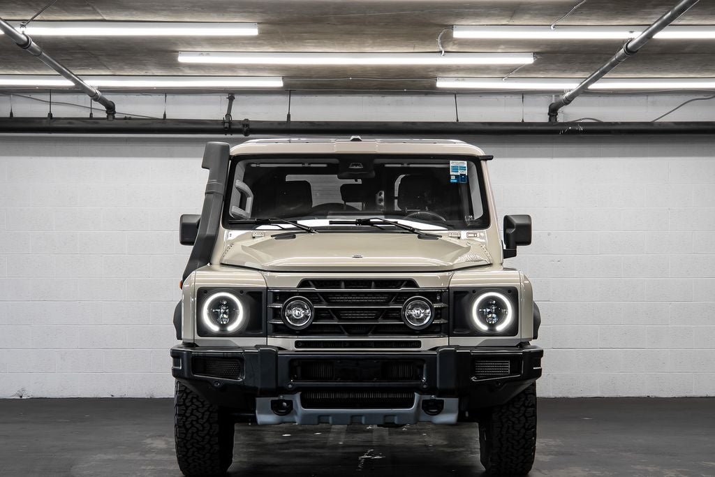 2025 INEOS Grenadier Station Wagon Trialmaster Edition