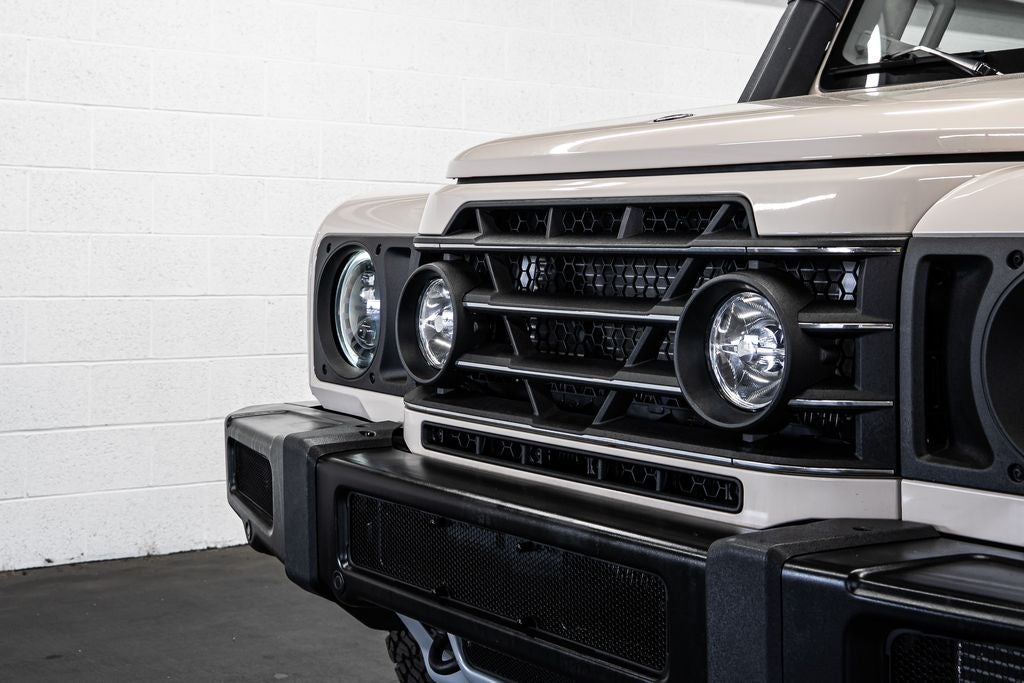 2025 INEOS Grenadier Station Wagon Trialmaster Edition