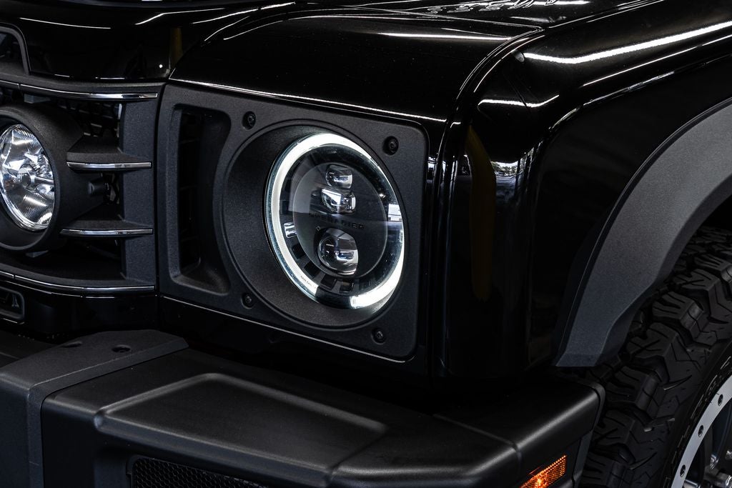 2025 INEOS Grenadier Station Wagon Fieldmaster Edition