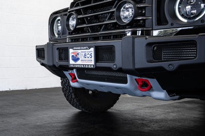 2025 INEOS Grenadier Station Wagon Fieldmaster Edition