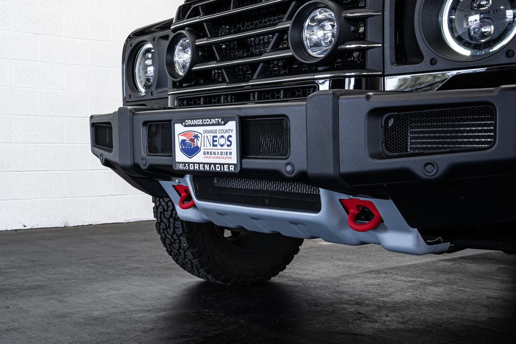 2025 INEOS Grenadier Station Wagon Fieldmaster Edition