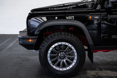 2025 INEOS Grenadier Station Wagon Fieldmaster Edition