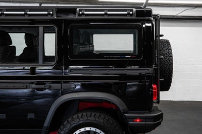 2025 INEOS Grenadier Station Wagon Fieldmaster Edition
