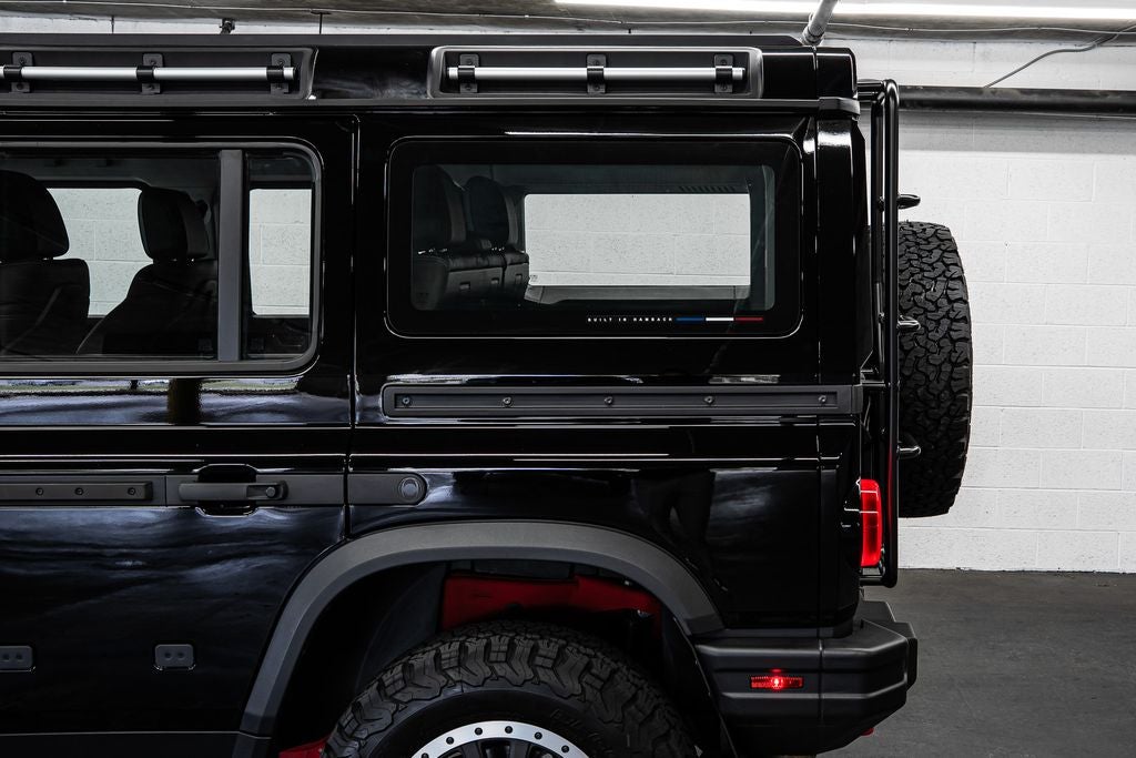 2025 INEOS Grenadier Station Wagon Fieldmaster Edition